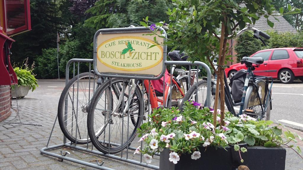 Boschzicht Hotel Echten  Exterior photo